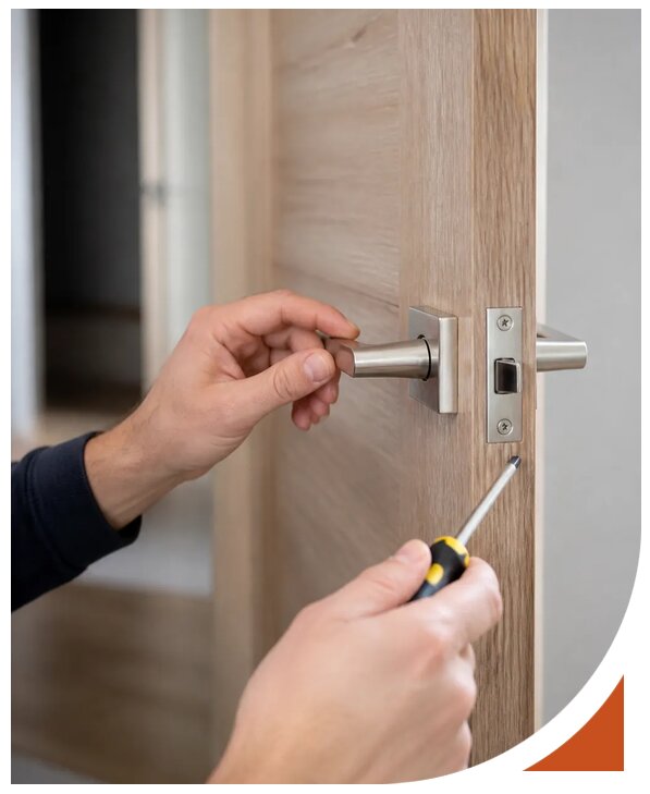 Вскрытие английского замка без повреждений в Кирове