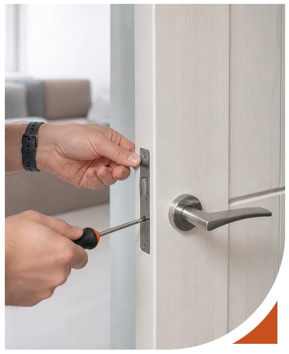 Вскрытие замка рольставней без повреждений в Кирове